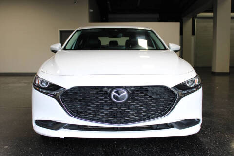 2021 Mazda Mazda3 Sedan Select