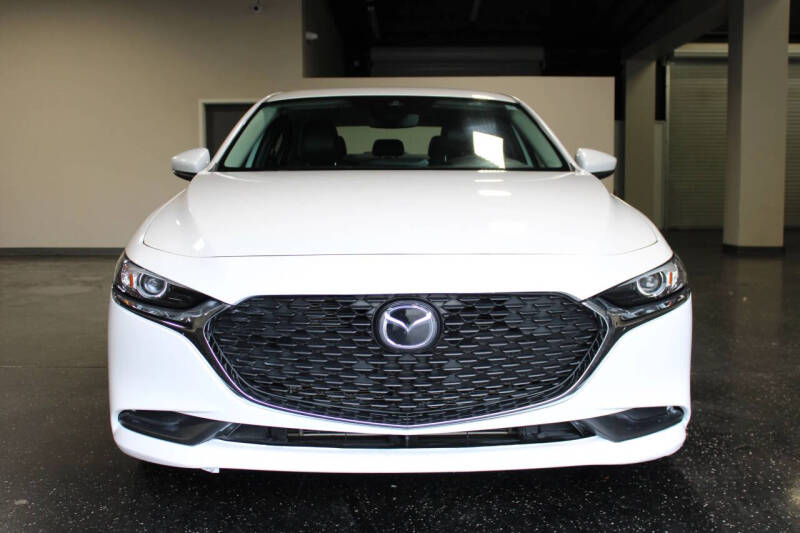 2021 Mazda Mazda3 Sedan Select