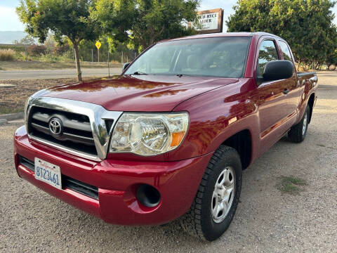 2007 Toyota Tacoma