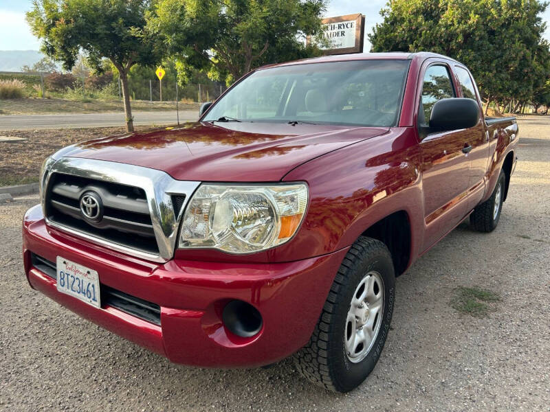 2007 Toyota Tacoma