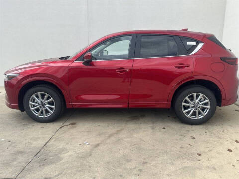2025 Mazda CX-5 2.5 S Select