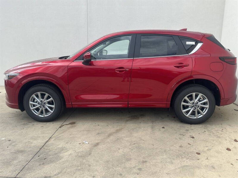 2025 Mazda CX-5 2.5 S Select