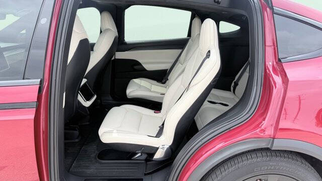 2022 Tesla Model X Plaid
