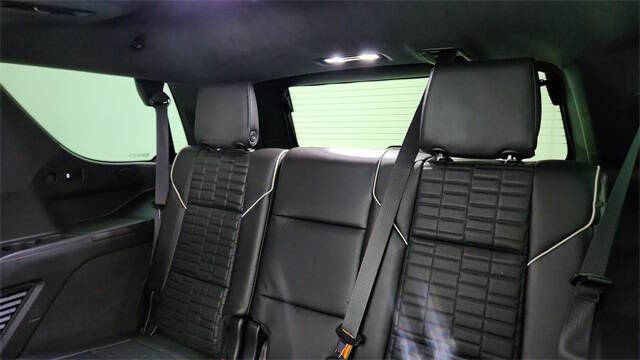 2023 Cadillac Escalade-V