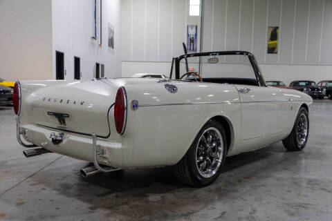 1965 Sunbeam Tiger