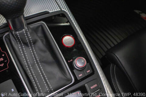 2016 Audi RS 7 4.0T quattro Prestige