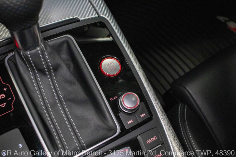 2016 Audi RS 7 4.0T quattro Prestige