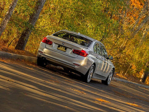 2016 BMW 3 Series 328i