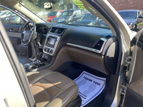 2013 GMC Acadia SLT-1