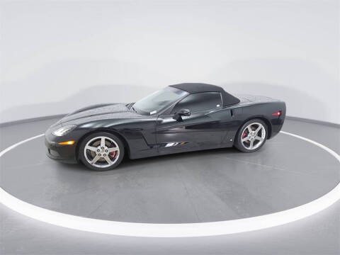 2008 Chevrolet Corvette