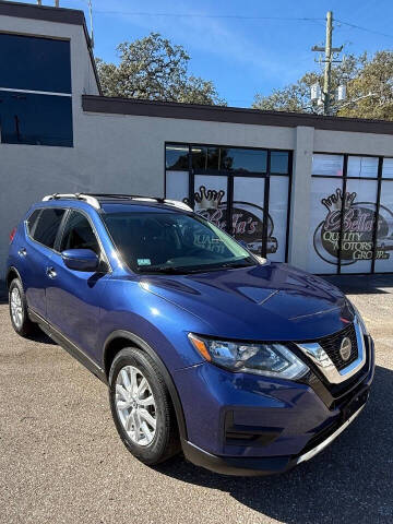 2020 Nissan Rogue SL