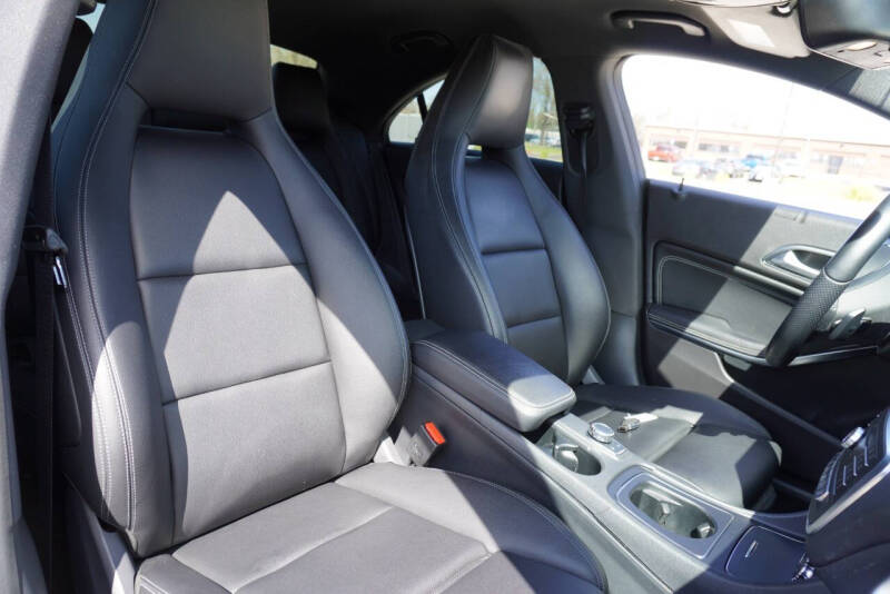 2019 Mercedes-Benz CLA CLA 250