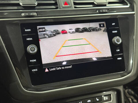 2021 Volkswagen Tiguan