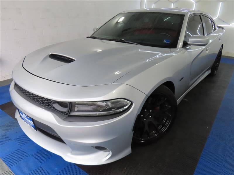2020 Dodge Charger