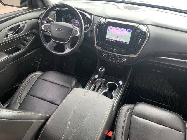 2020 Chevrolet Traverse RS