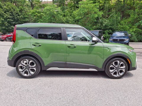 2020 Kia Soul X-Line