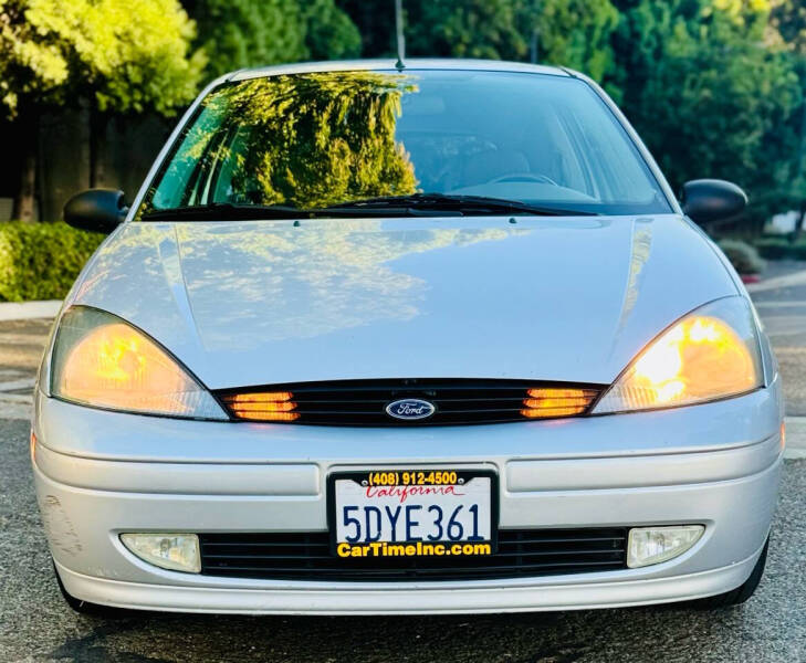 2003 Ford Focus ZX3