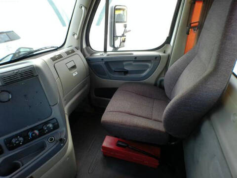 2016 Freightliner Cascadia