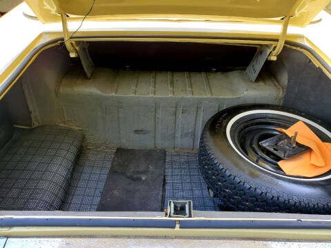 1969 Mercury Marquis