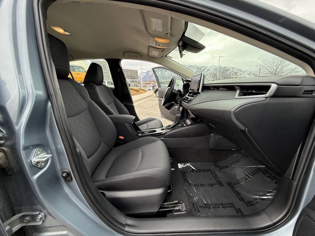 2021 Toyota Corolla for sale at Axio Auto Boise in Boise, ID