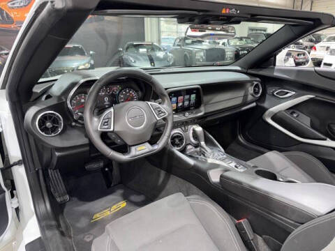 2018 Chevrolet Camaro SS