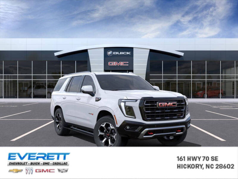 2025 GMC Yukon for sale at Everett Chevrolet Buick GMC in Hickory NC