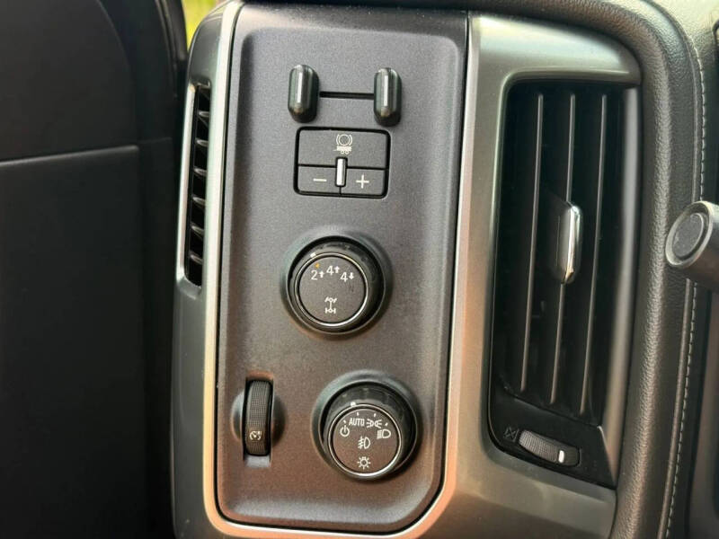 2018 Chevrolet Silverado 2500HD