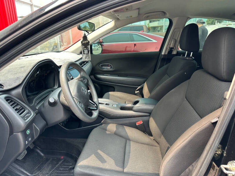 2016 Honda HR-V LX