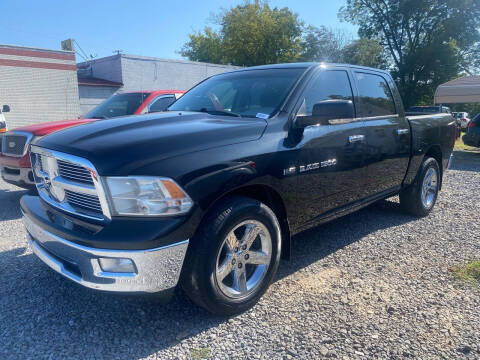 2011 RAM 1500 Big Horn