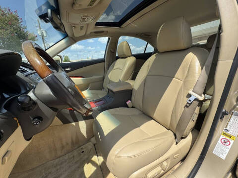 2007 Lexus ES 350