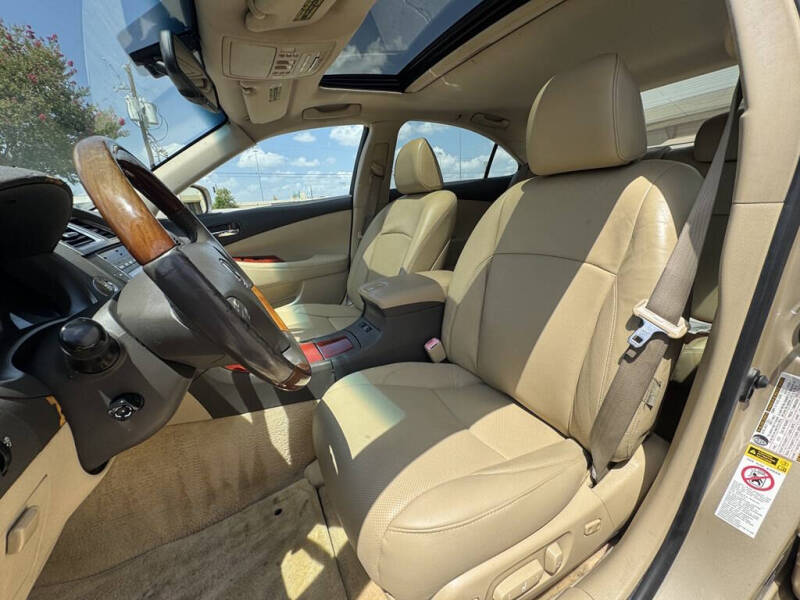 2007 Lexus ES 350