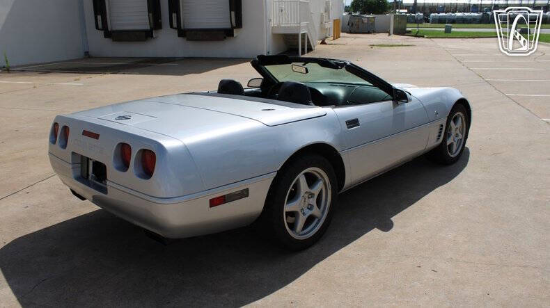 1996 Chevrolet Corvette