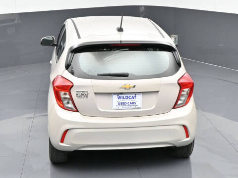 2021 Chevrolet Spark 1LT CVT