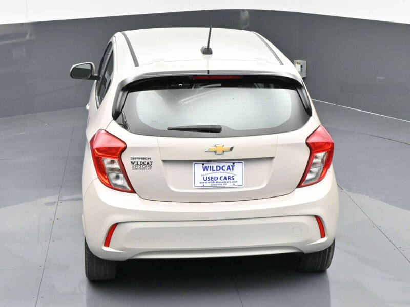2021 Chevrolet Spark 1LT CVT