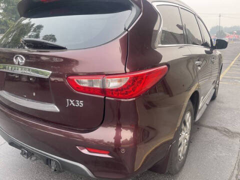 2013 Infiniti JX35