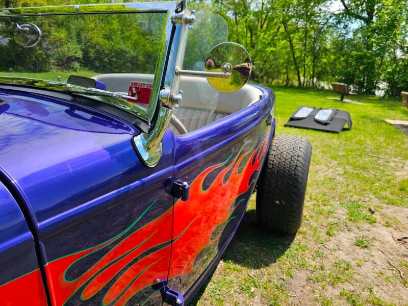 1932 Ford Highboy 184
