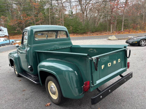 1955 Ford F-100