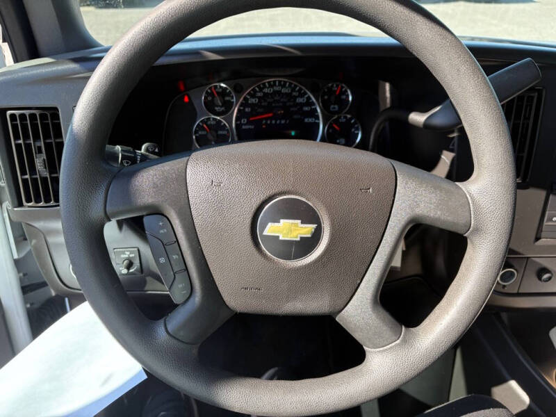 2020 Chevrolet Express LT 3500
