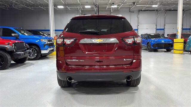 2017 Chevrolet Traverse Premier