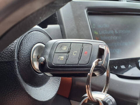 2013 Chevrolet Sonic LT Auto