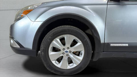 2012 Subaru Outback 3.6R Limited