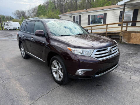 2011 Toyota Highlander Limited