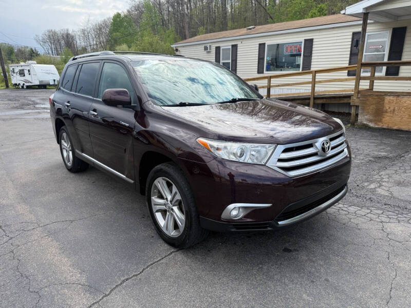 2011 Toyota Highlander Limited