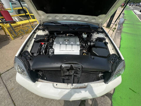 2004 Cadillac DeVille