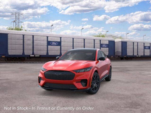 2026 Ford Mustang Mach-E GT