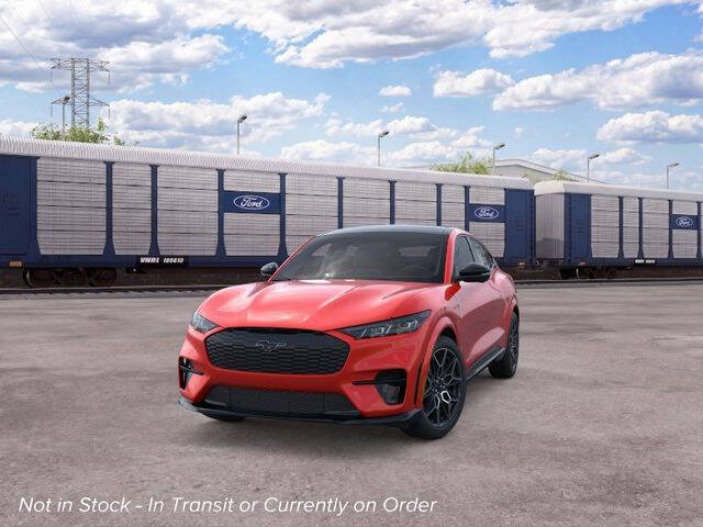 2026 Ford Mustang Mach-E GT