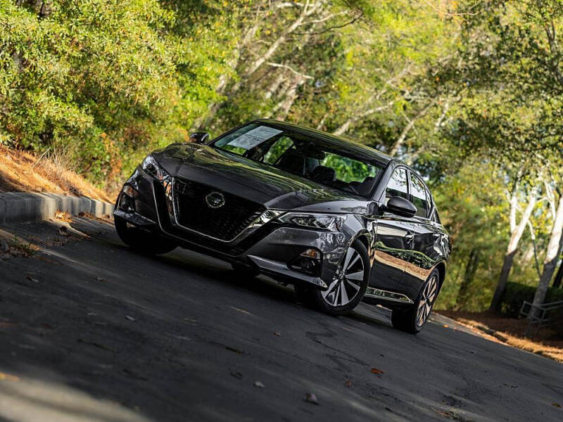 2020 Nissan Altima 2.5 SL