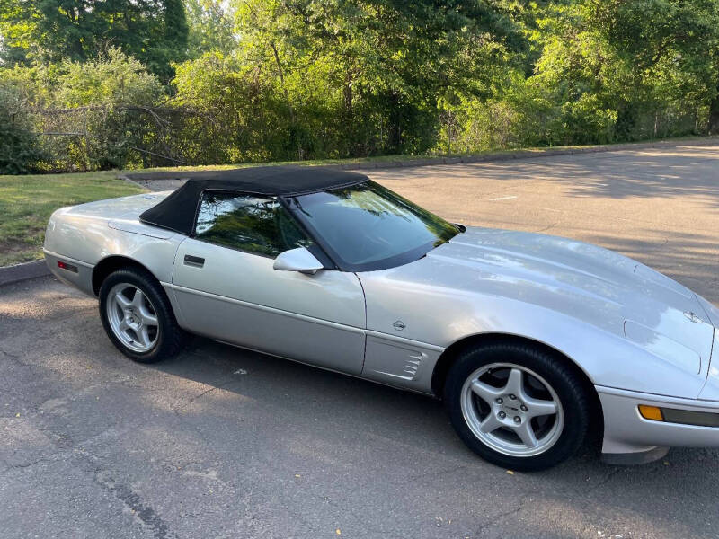 1996 Chevrolet Corvette