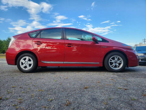 2011 Toyota Prius Four
