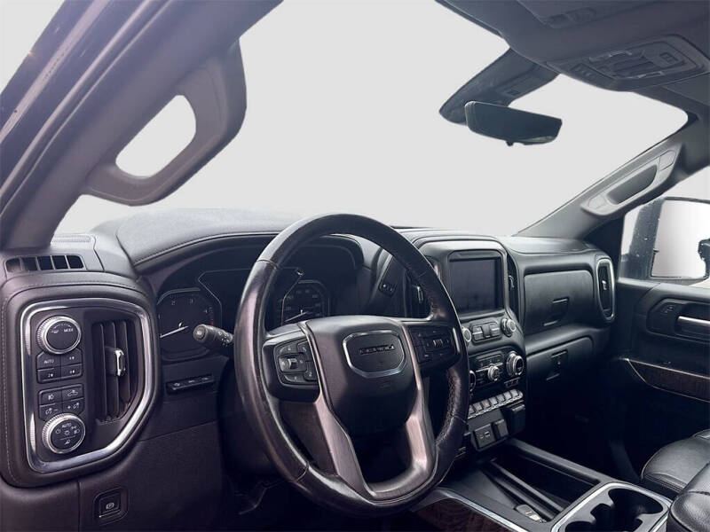 2022 GMC Sierra 2500HD